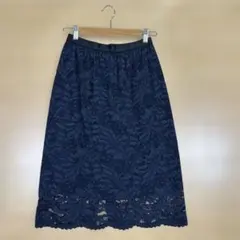 レーススカート