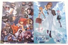 Fate/Grand Order Fes. フェス パンフレット 2nd 3rd