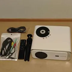 2026年最新】WIMIUS q2プロジェクター小型の人気アイテム - メルカリ