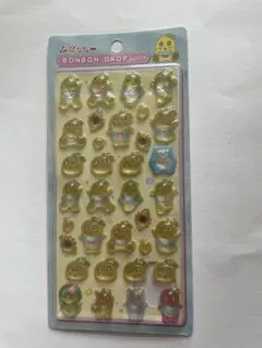 ふなっしー BONBON DROP シール 正規品 ボンボンドロップ　ボンドロ