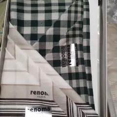 renoma ハンカチセット