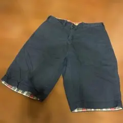 ラルフローレン　リバーシブルハーフパンツ　サイズ30インチ