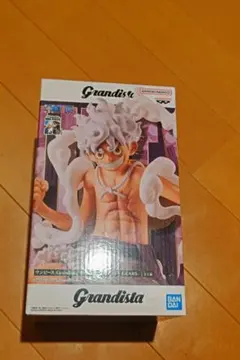 ワンピース Grandista-MONKEY.D.LUFFY GEAR5