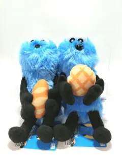 SUNSUNパペットスンスン パンぬいぐるみ メロンパン フランスパン