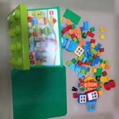 LEGO Duplo 多色ブロックセット 10580