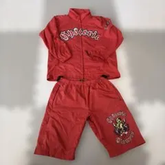 ヒスミニ　セットアップ　キッズ