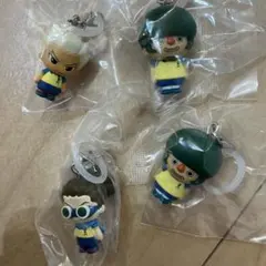イナズマイレブン めじるし 4点セット