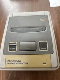 Nintendo Super Famicom 本体