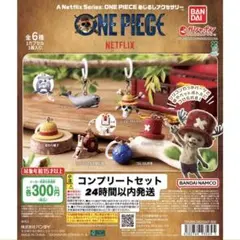 ワンピース めじるしアクセサリー コンプリートセット