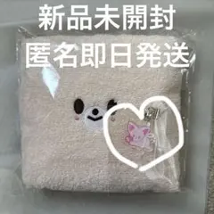 3/28 straykids ペンミ 入場特典 フォクシニー タオル アイエン - メルカリ