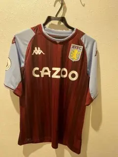 2025年最新】アストンヴィラ ユニフォームの人気アイテム - メルカリ