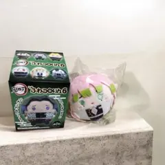 【2025.12再販分・新品・未開封】鬼滅の刃　ふわコロりん6　甘露寺蜜璃