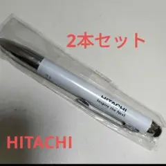スタイラスC1　ボールペン付きタッチペン 日立 ノベルティ　2本