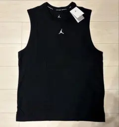 新品タグ付　NIKE JORDAN ナイキ　ジョーダンノースリーブ　タンクトップ