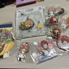 うたのプリンスさまっ まとめ売り 四ノ宮那月 一十木音也など