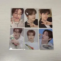 【専用】RIIZE ソンチャン unrealriize シーグリ トレカセット