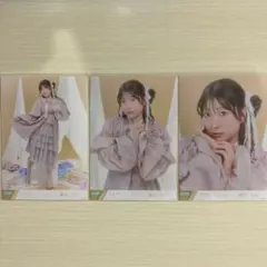 ノイミー ≠ME 生写真 愛くださいませ ジャケット衣装 尾木波菜 コンプ
