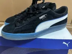 PUMA x PlayStation スウェード スニーカー