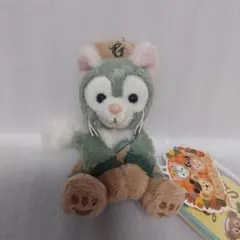ダッフィーフレンズ ハートウォーミングデイズ ぬいぐるみストラップ