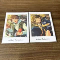 あんスタ ぱしゃっつVol.5 高峯翠