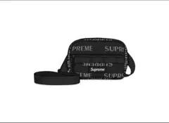 Supreme ショルダーバッグ ブラックss26FW - メルカリ