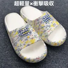 【nico and...】ニコアンドLAUND ROMAT & TUB サンダルのサムネイル
