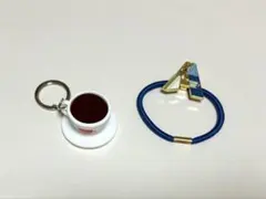 名探偵コナン USJ コレクタブル キーチェーン　ヘアポニー