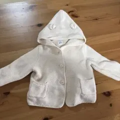 baby GAP ニットカーディガン 70cmのサムネイル