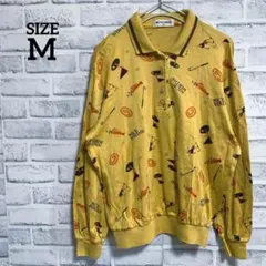 【マンシングウェア】長袖　ゴルフ　トップス