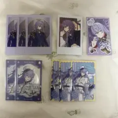 にじさんじ Dytica 星導ショウ チェキ