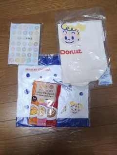 ミスド 福袋　4点セット 2026