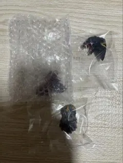 一番くじ ゴジラ 怪獣乱舞 E賞　モンスターヘッドマグネット　全3種