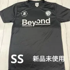 CHAOS RUNNING CLUB Tシャツ ブラック SS 新品未使用のサムネイル