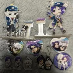 ブルーロック 凪誠士郎 御影玲王 セット売り