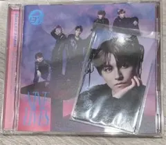 超特急 NINELIVES 通常盤 トレカ付き（タカシ）