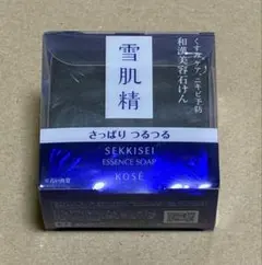 KOSE 雪肌精エッセンスソープ120gのサムネイル
