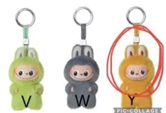 完全未開封　PIN FOR LOVE Yのみ　ラブブ　イニシャル