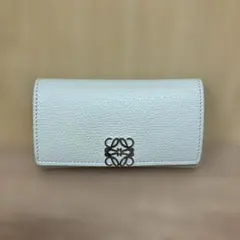 ロエベ LOEWE ベビーペンギンバッグチャーム アナグラムダイス