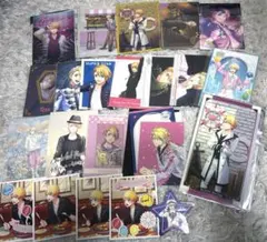 うたプリ 来栖翔 色紙 ブロマイド セット