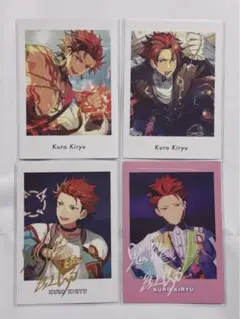 あんスタ ぱしゃっつ 紅郎セット