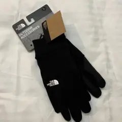 新品　ノースフェイス　イーチップグローブ　手袋
