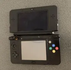 3DS ジャンク品　ブラック