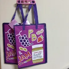 Trader Joe's エコバッグ 2個セット