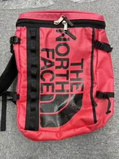 THE NORTH FACE リュック レッドのサムネイル