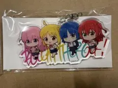 ぼっち・ざ・ろっく！　 てくトコちょいデカアクリルキーホルダーのサムネイル