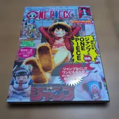 ONE PIECE magazine 20　ワンピースマガジン20 新品未開封