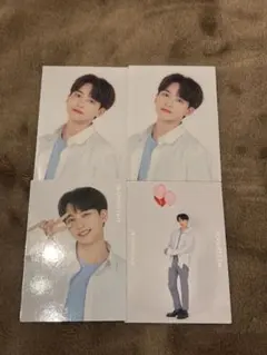 SEVENTEEN ジョンハン トレカ まとめ売り