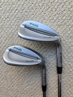 PING GLIDE ウェッジ 52° & 56° SS MODUS3 105S PING GLIDE ウェッジ 52° & 56° SS MODUS3 105S - メルカリ