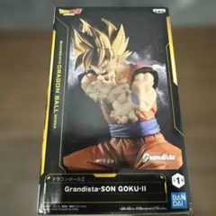 ドラゴンボール Z Grandista - Son Goku - II 箱無