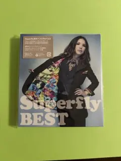 Superfly BEST CD未使用未開封